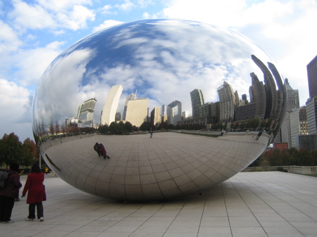 Chicago-Kugel