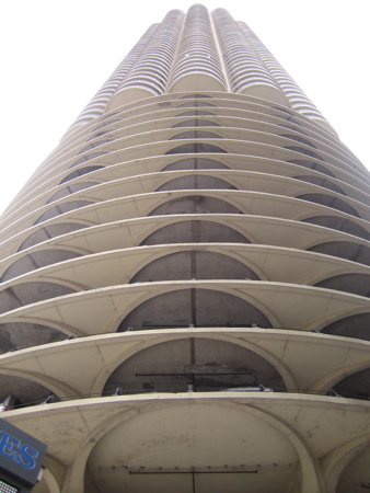 Chicago Marina Tower